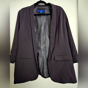 Black Blazer